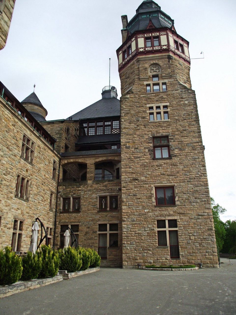 Отель, гостиница в Касселе, Германия, 6 000 м² - фото 8