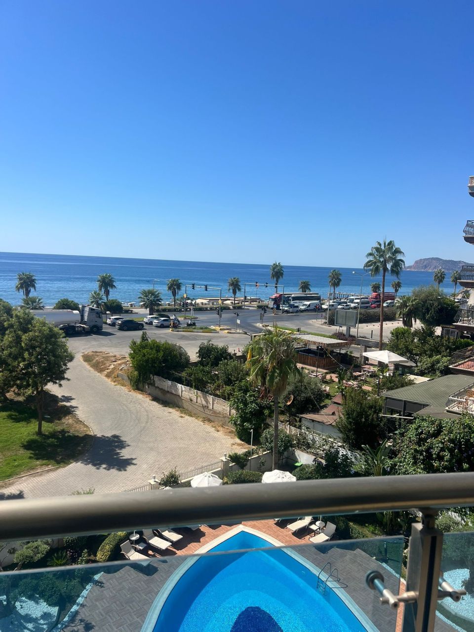 Квартира в Алании, Турция, 70 м² - фото 12