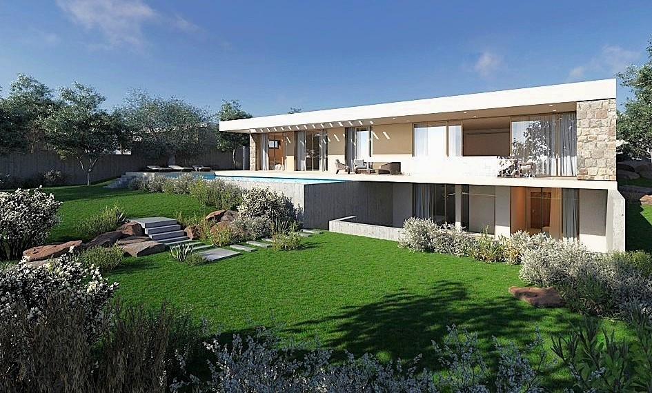 Вилла в Пафосе, Кипр, 216 м² - фото 3