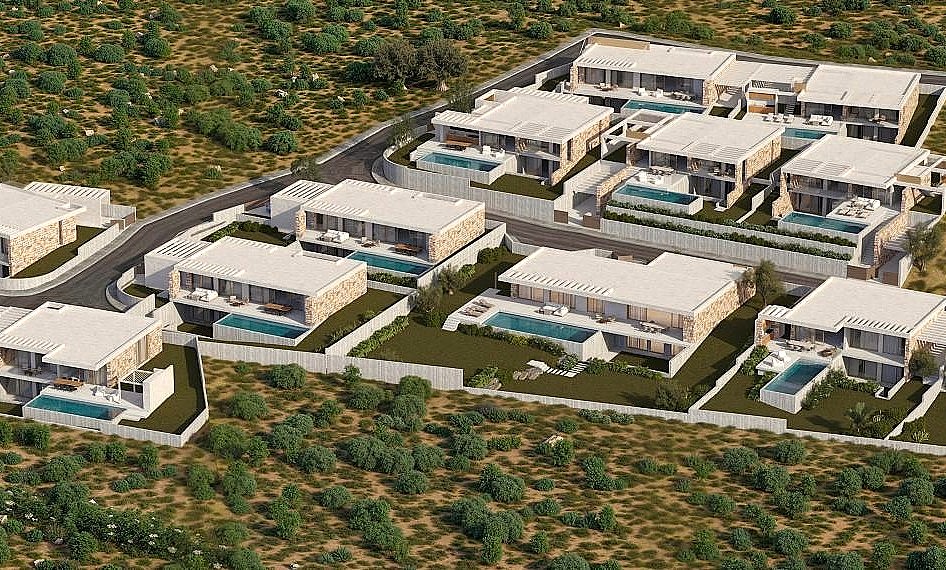 Вилла в Пафосе, Кипр, 216 м² - фото 6