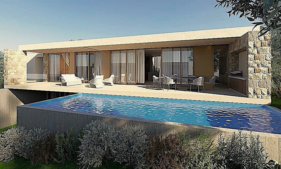 Вилла в Пафосе, Кипр, 216 м² - фото 10