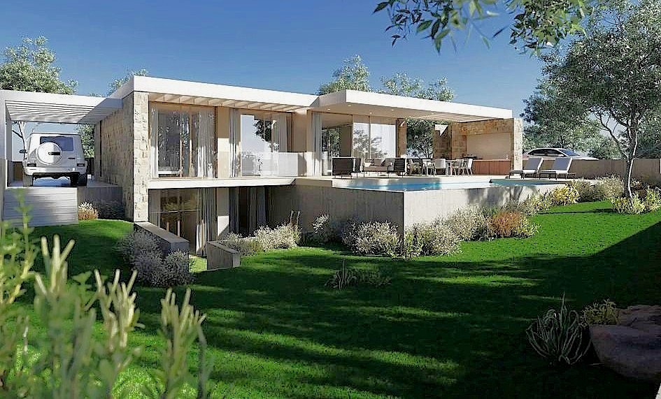 Вилла в Пафосе, Кипр, 216 м² - фото 11