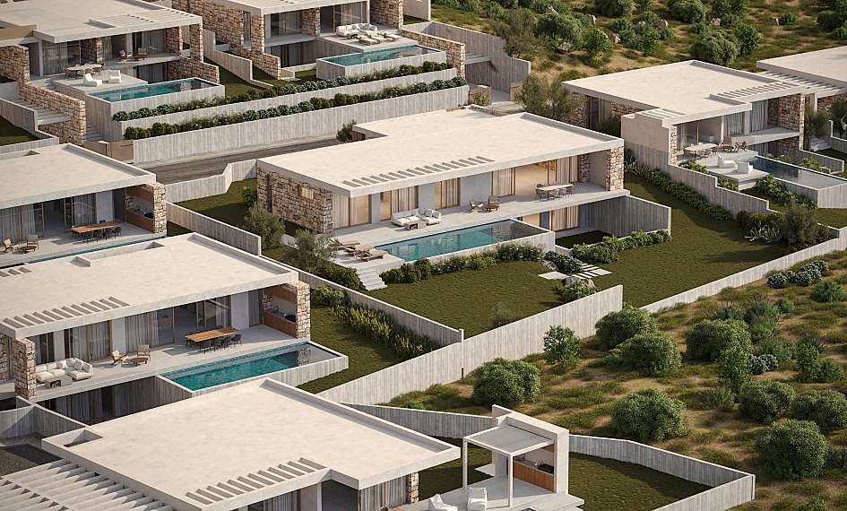 Вилла в Пафосе, Кипр, 216 м² - фото 12