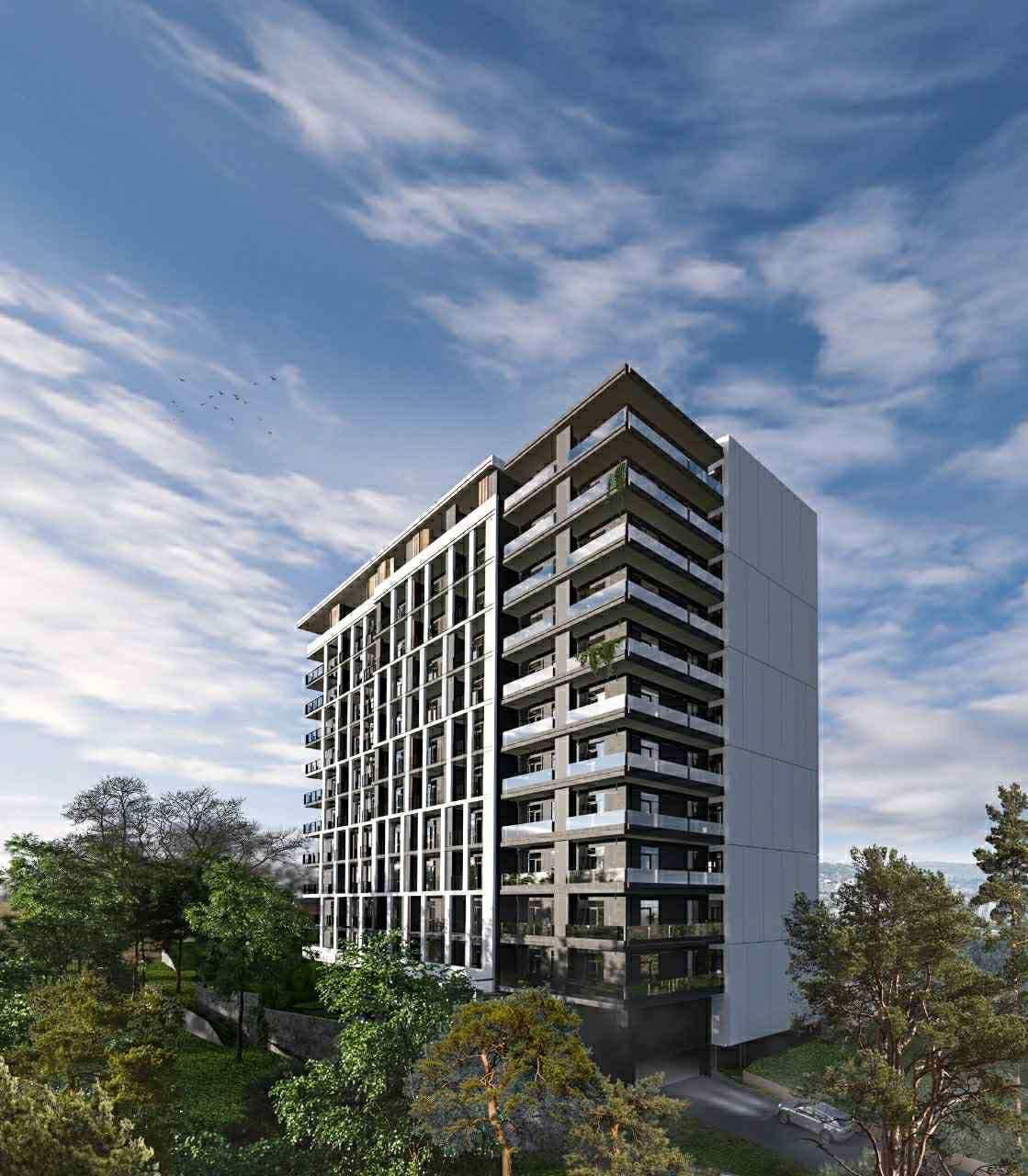 Квартира в Тбилиси, Грузия, 65 м² - фото 8