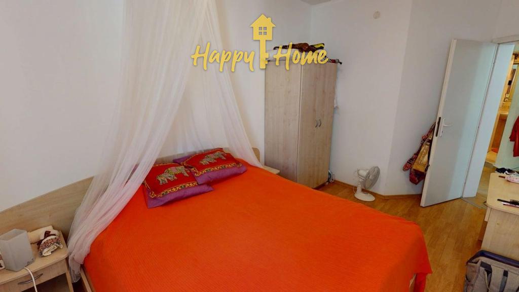 Квартира на Солнечном берегу, Болгария, 90 м² - фото 11