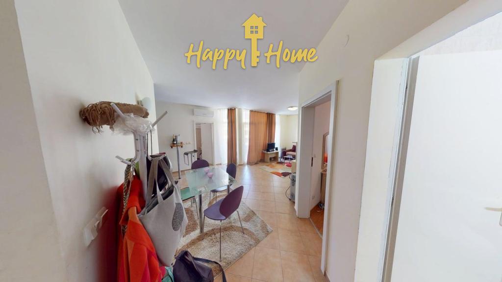 Квартира на Солнечном берегу, Болгария, 90 м² - фото 12