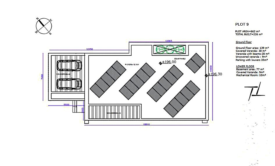 Вилла в Пафосе, Кипр, 216 м² - фото 18