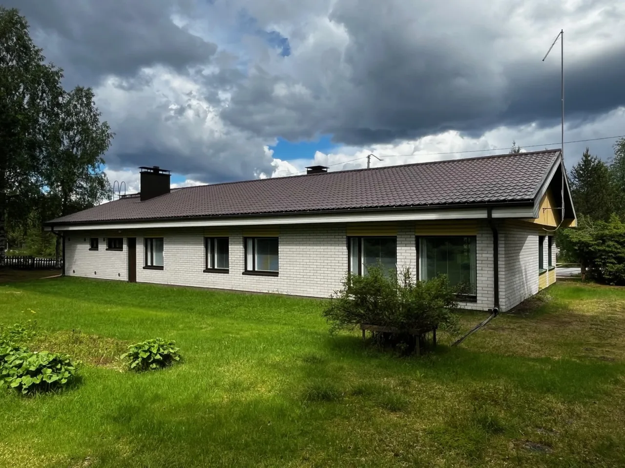 Дом в Посио, Финляндия, 216 м² - фото 2