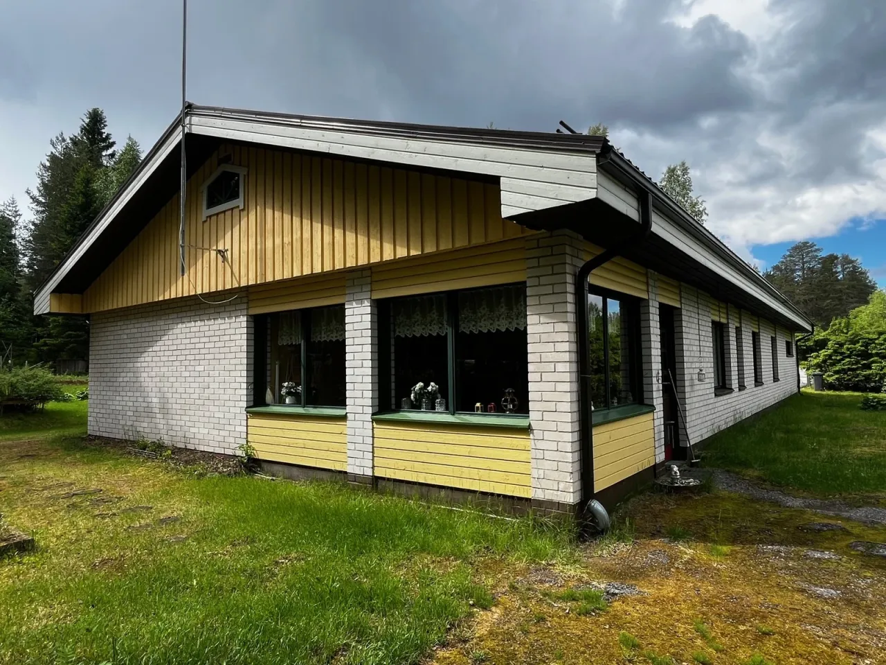 Дом в Посио, Финляндия, 216 м² - фото 1