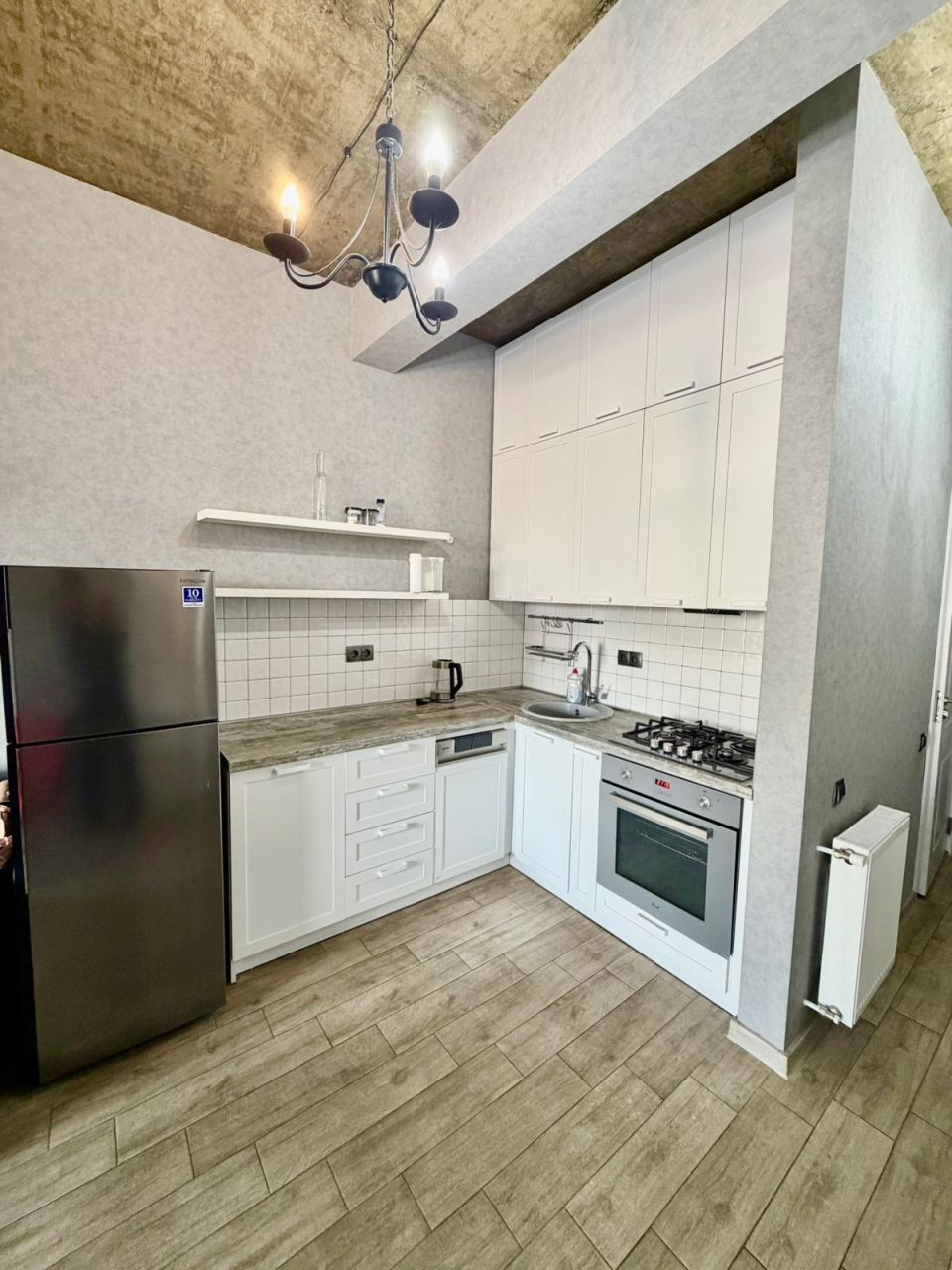 Квартира в Тбилиси, Грузия, 58 м² - фото 3
