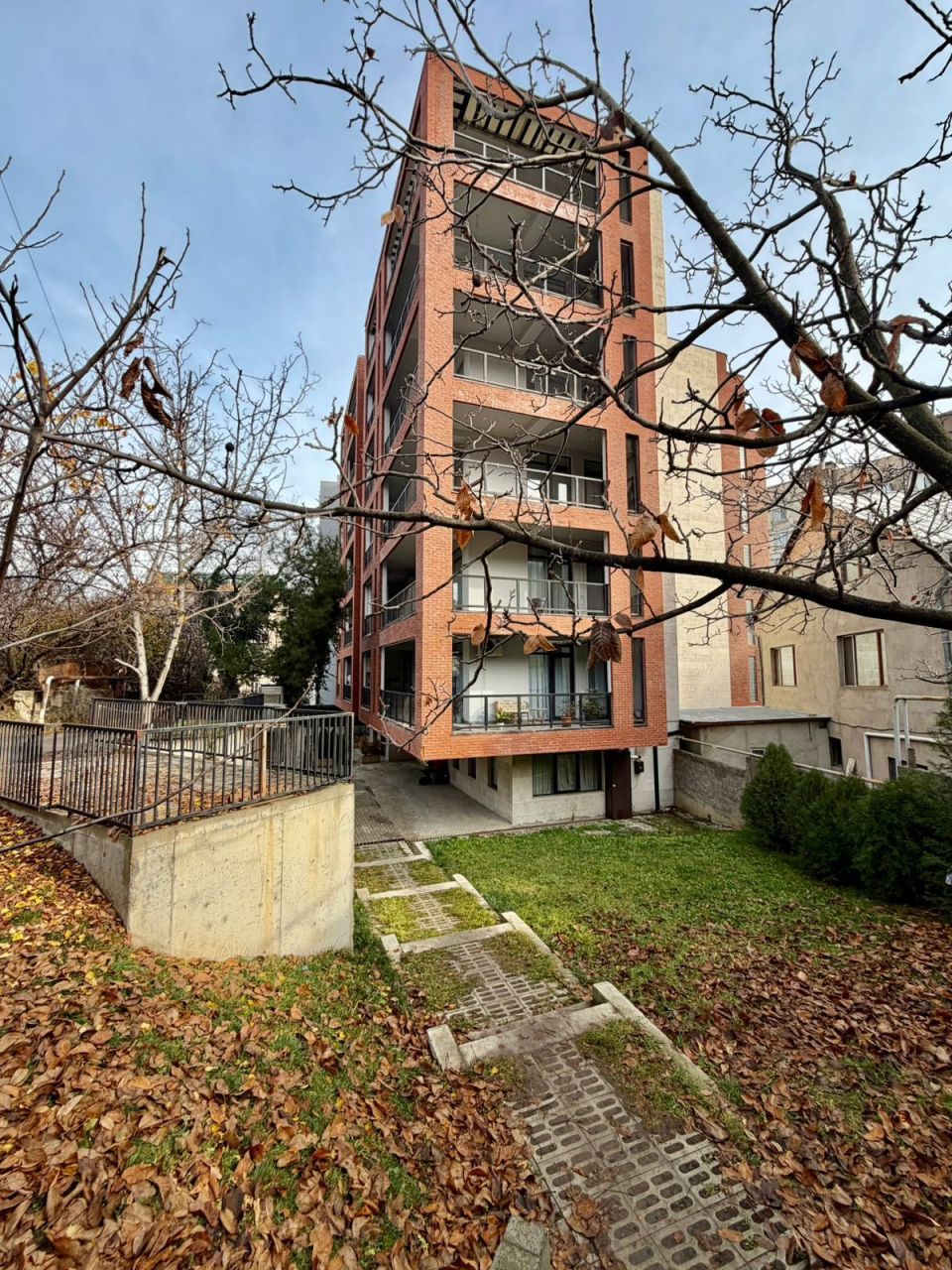 Квартира в Тбилиси, Грузия, 58 м² - фото 10