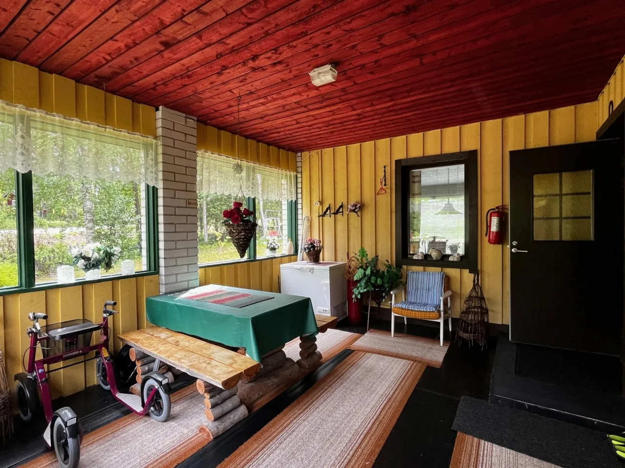 Дом в Посио, Финляндия, 216 м² - фото 16