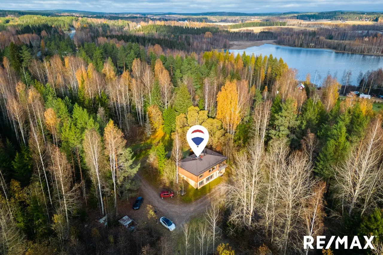 Дом в Руовеси, Финляндия, 175 м² - фото 18