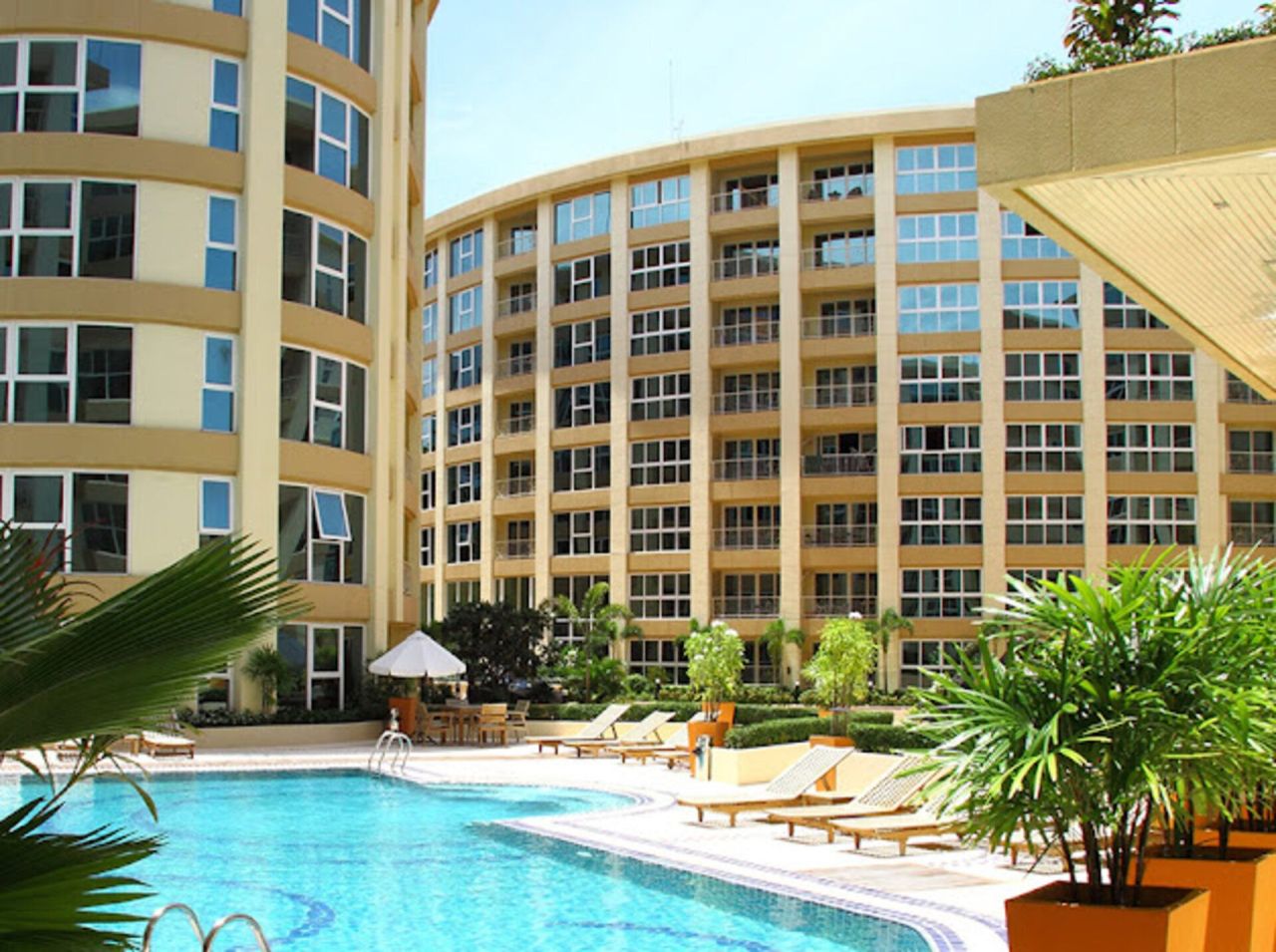 Квартира в Паттайе, Таиланд, 41 м² - фото 1