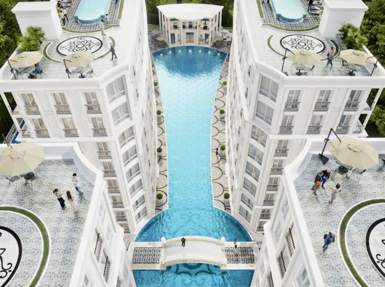 Квартира в Паттайе, Таиланд, 24 м² - фото 1