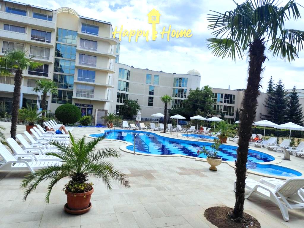 Квартира на Солнечном берегу, Болгария, 109 м² - фото 17