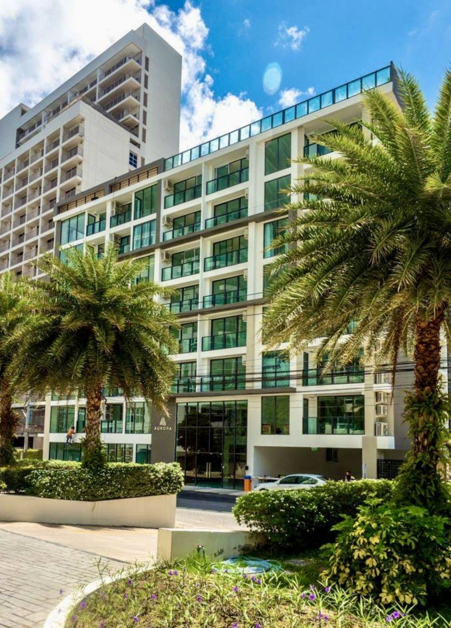 Квартира в Паттайе, Таиланд, 37 м² - фото 2