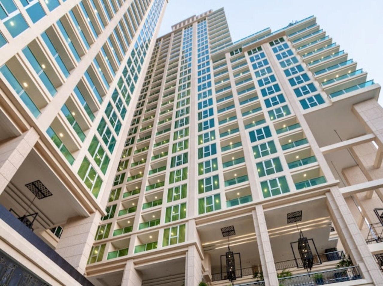 Квартира в Паттайе, Таиланд, 35 м² - фото 2