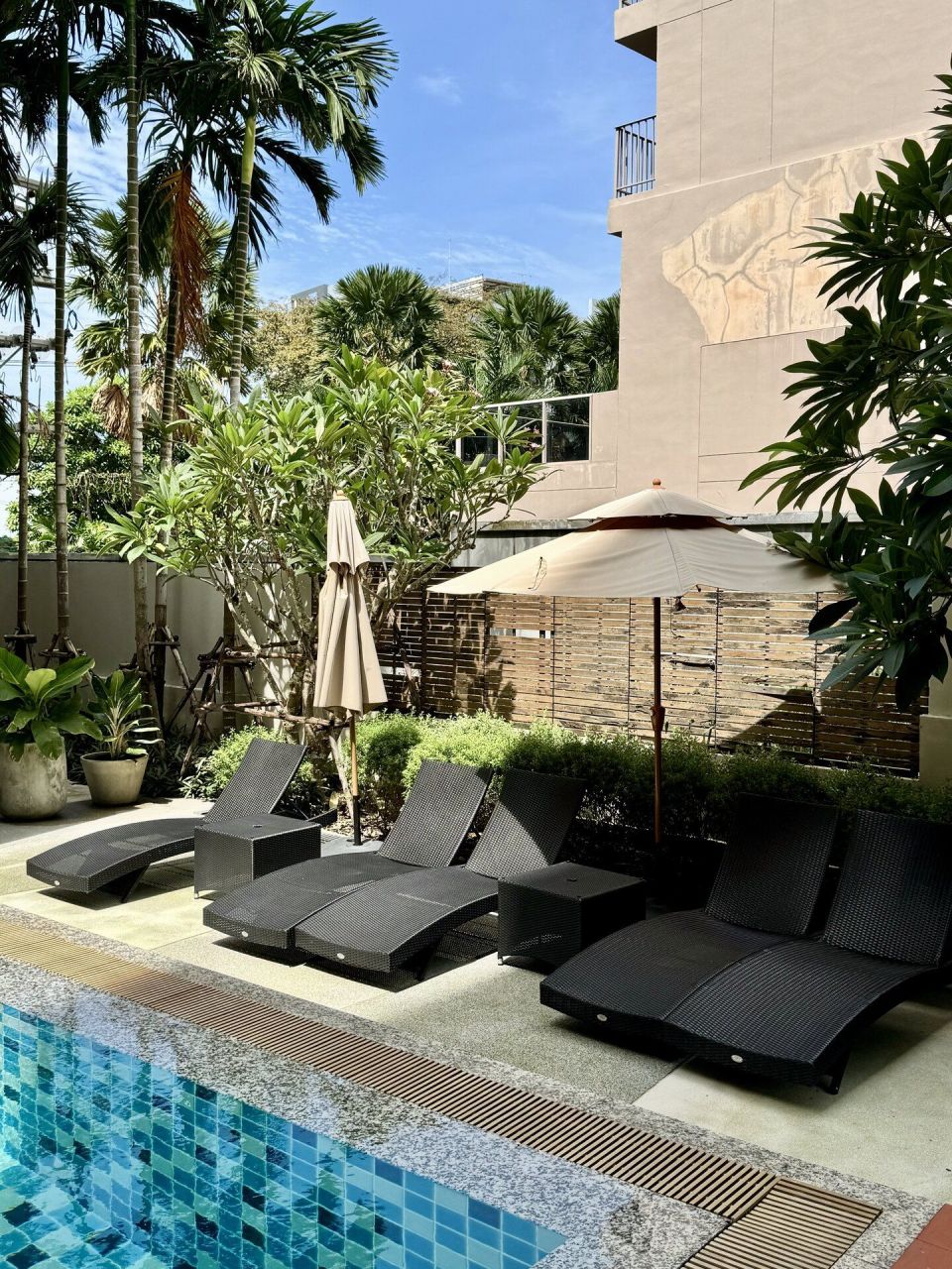 Квартира в Паттайе, Таиланд, 37 м² - фото 4