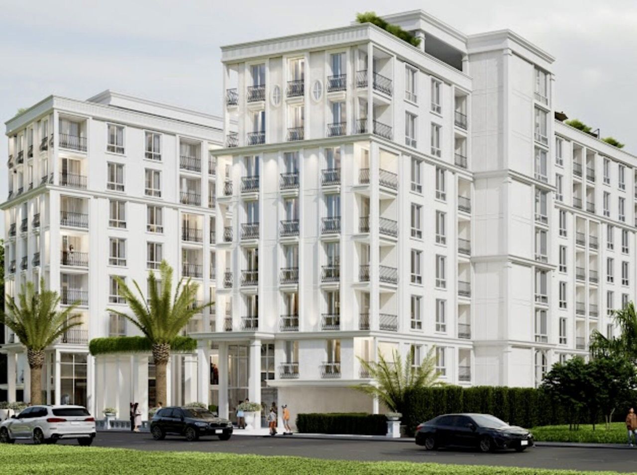 Квартира в Паттайе, Таиланд, 24 м² - фото 4