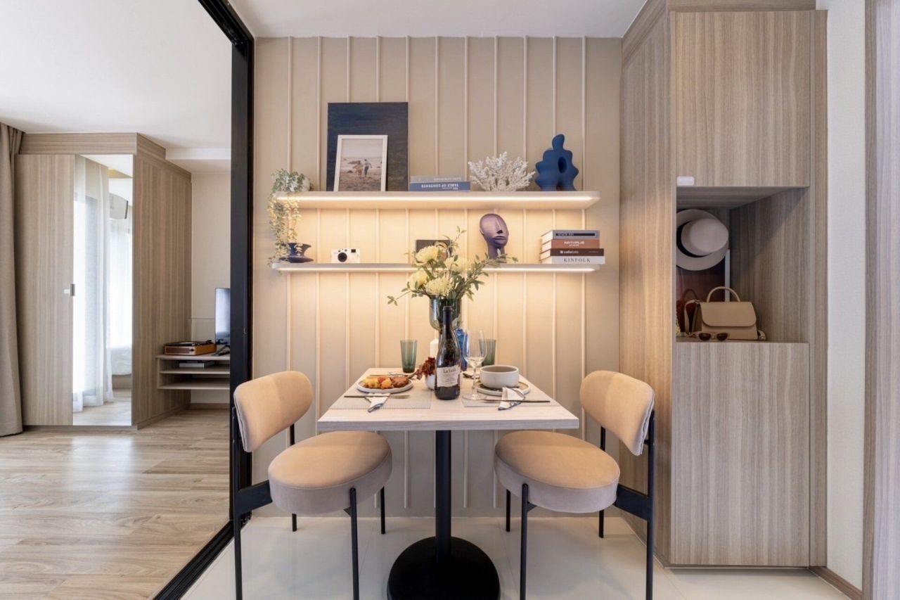 Квартира в Паттайе, Таиланд, 25 м² - фото 4