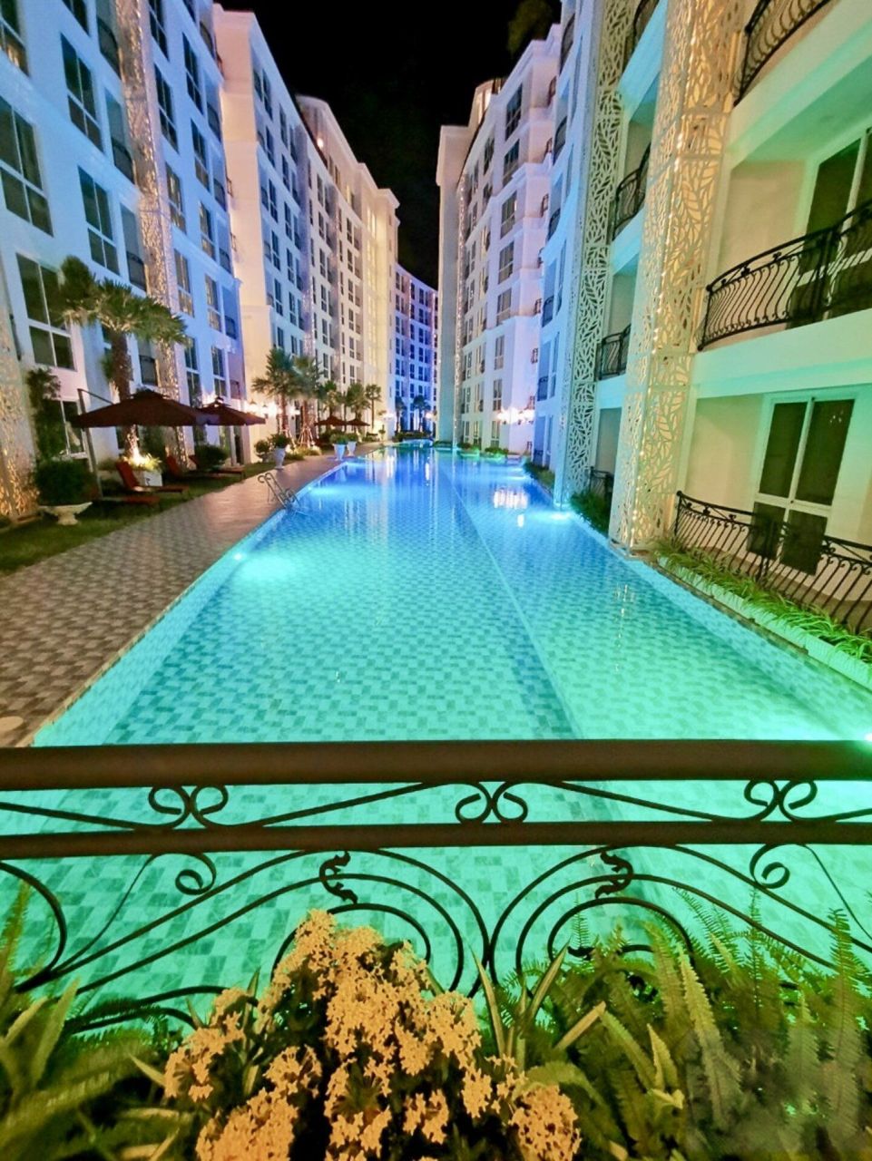 Квартира в Паттайе, Таиланд, 30 м² - фото 7