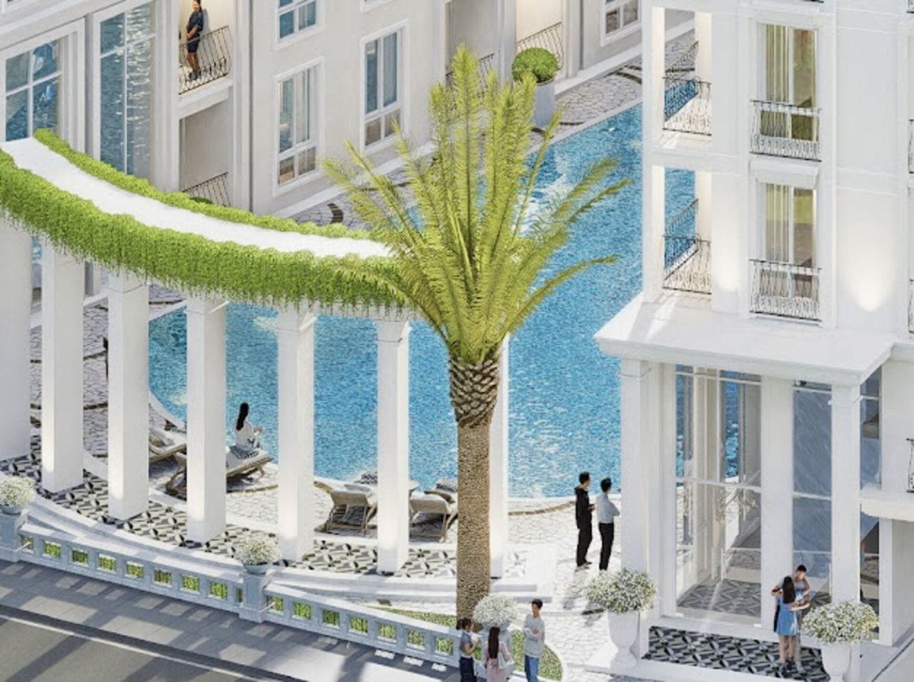 Квартира в Паттайе, Таиланд, 24 м² - фото 7