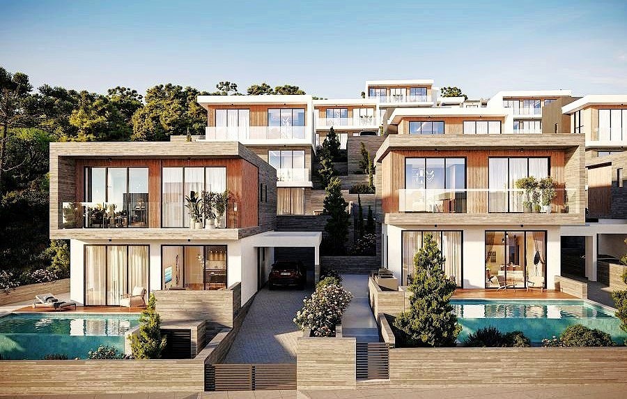 Вилла в Пафосе, Кипр, 188 м² - фото 3