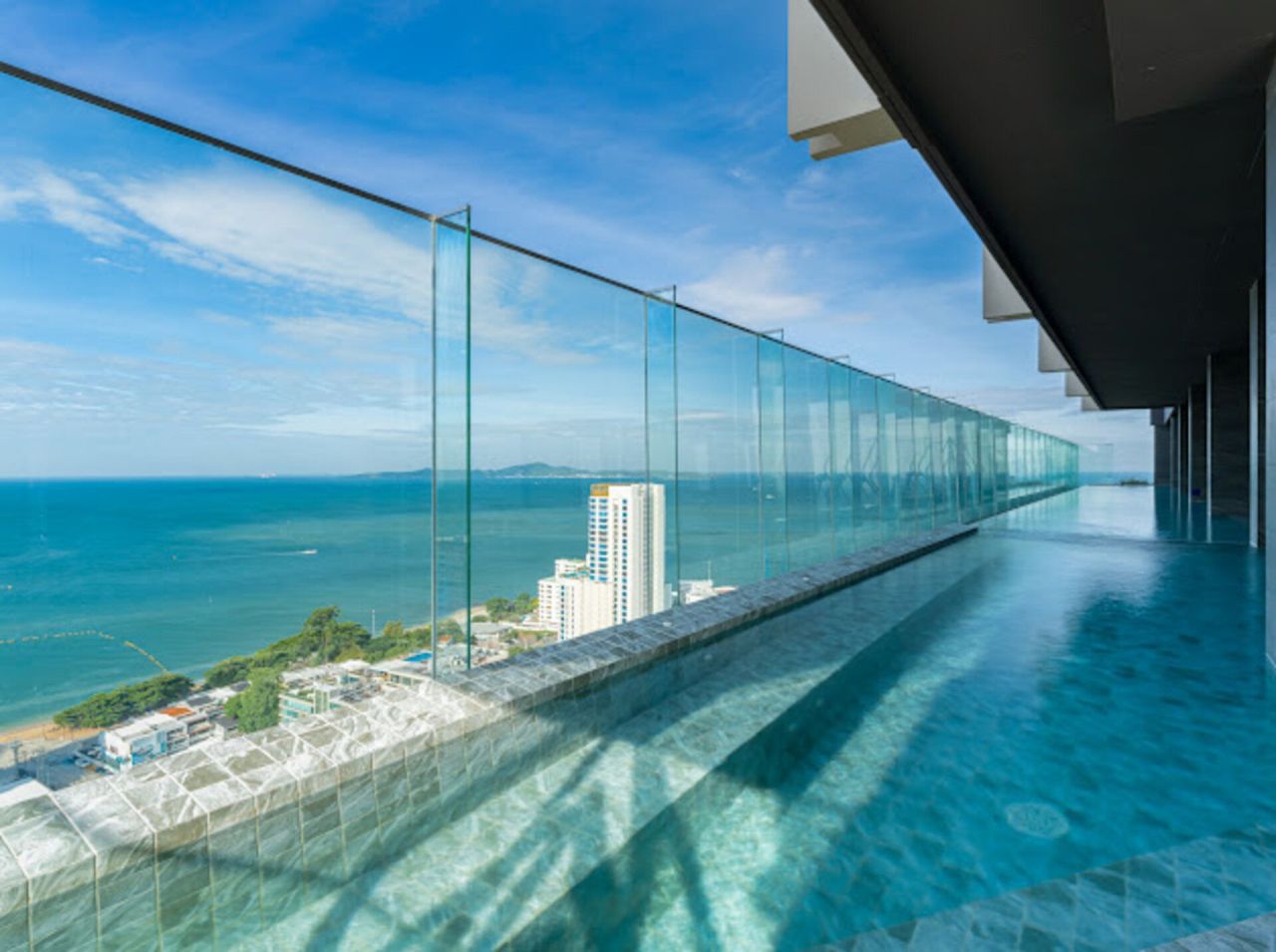 Квартира в Паттайе, Таиланд, 33 м² - фото 7