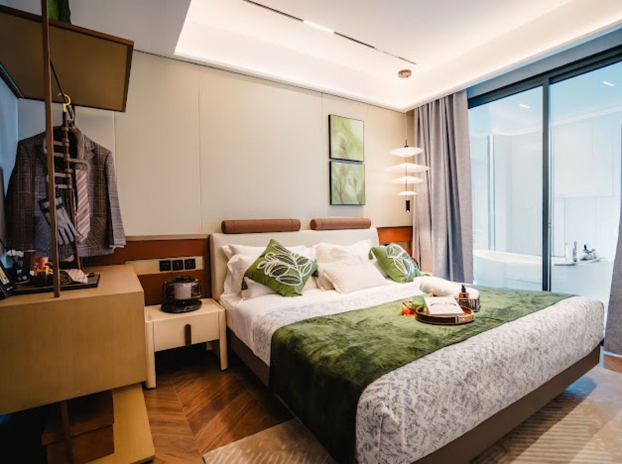 Квартира в Паттайе, Таиланд, 73 м² - фото 7