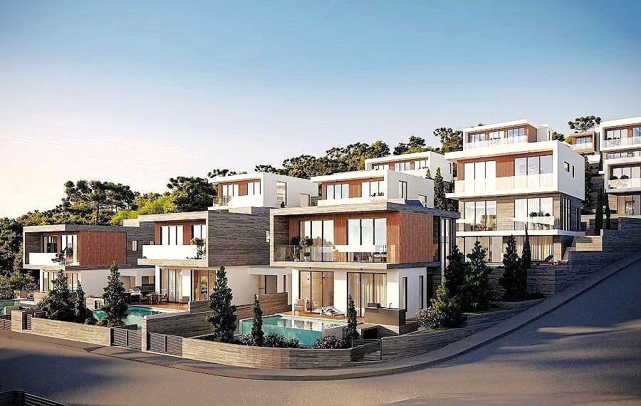 Вилла в Пафосе, Кипр, 188 м² - фото 5