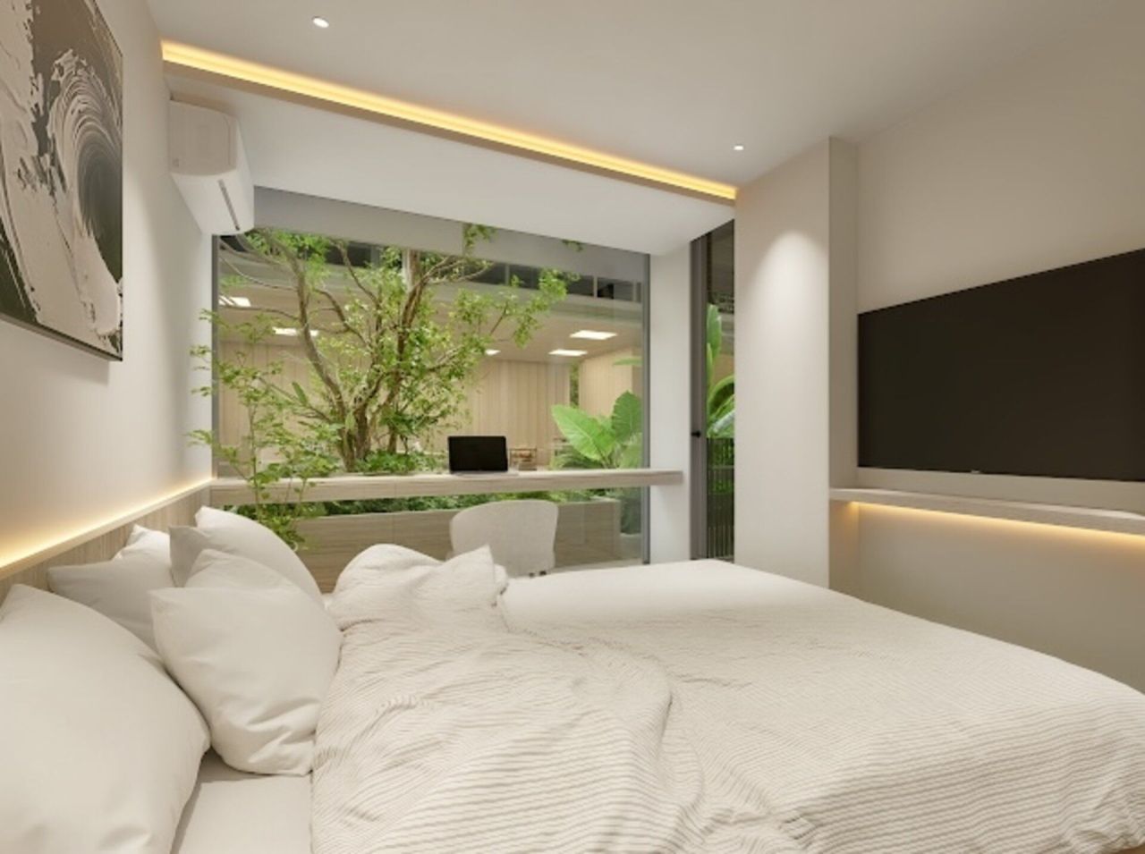 Квартира в Паттайе, Таиланд, 40 м² - фото 8