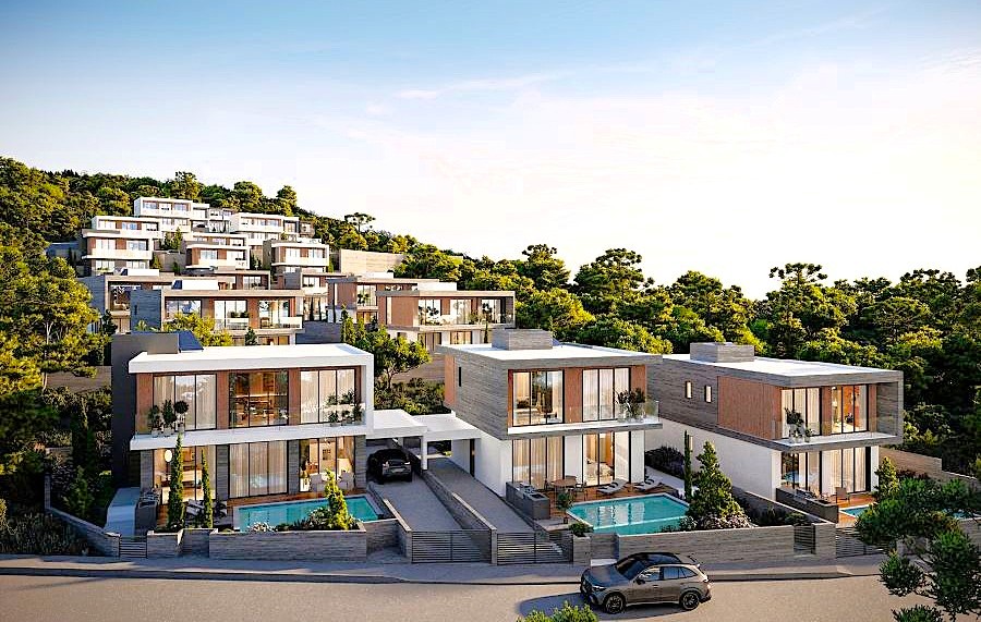 Вилла в Пафосе, Кипр, 188 м² - фото 8