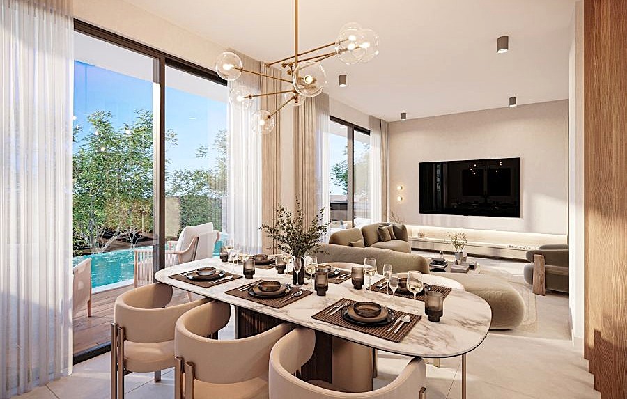 Вилла в Пафосе, Кипр, 188 м² - фото 9