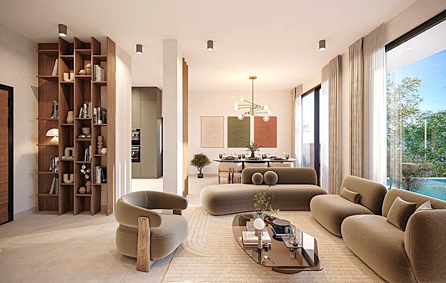 Вилла в Пафосе, Кипр, 188 м² - фото 10