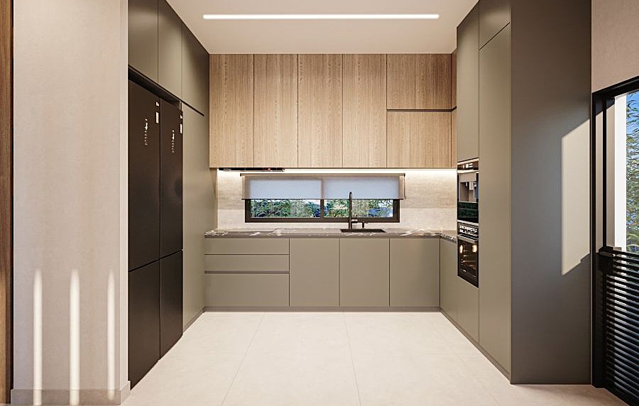 Вилла в Пафосе, Кипр, 188 м² - фото 11