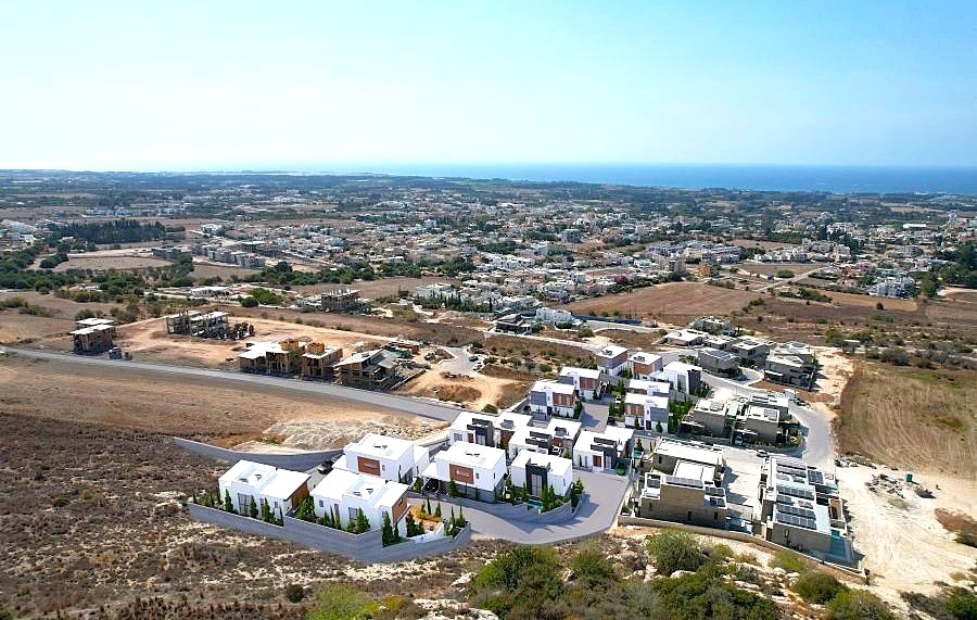 Вилла в Пафосе, Кипр, 188 м² - фото 13