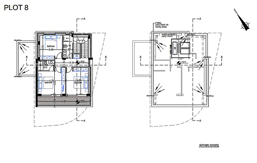Вилла в Пафосе, Кипр, 188 м² - фото 15