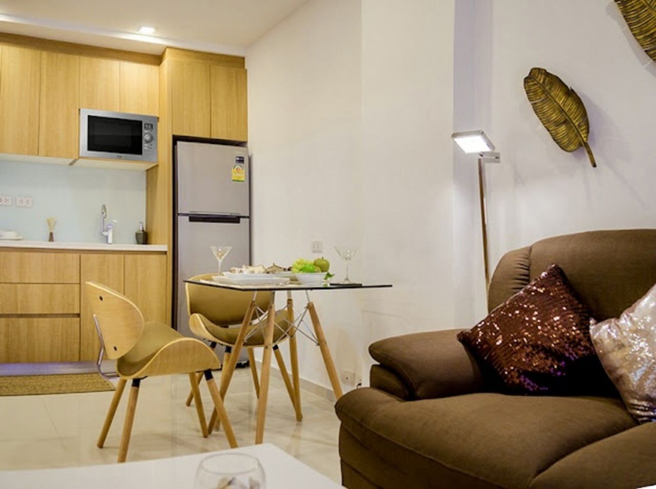 Квартира в Паттайе, Таиланд, 23 м² - фото 9