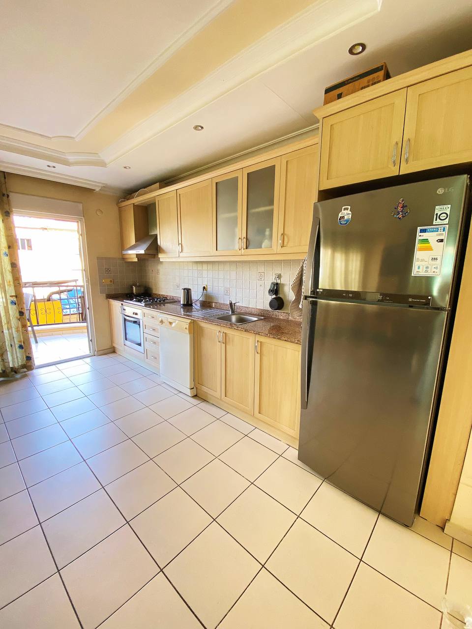 Квартира в Алании, Турция, 110 м² - фото 4