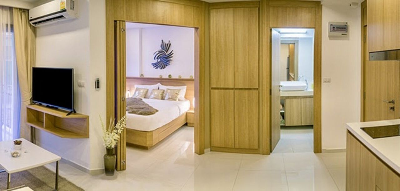 Квартира в Паттайе, Таиланд, 23 м² - фото 11