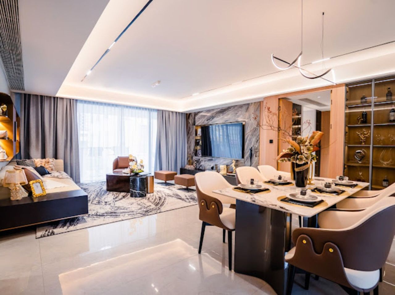 Квартира в Паттайе, Таиланд, 73 м² - фото 12