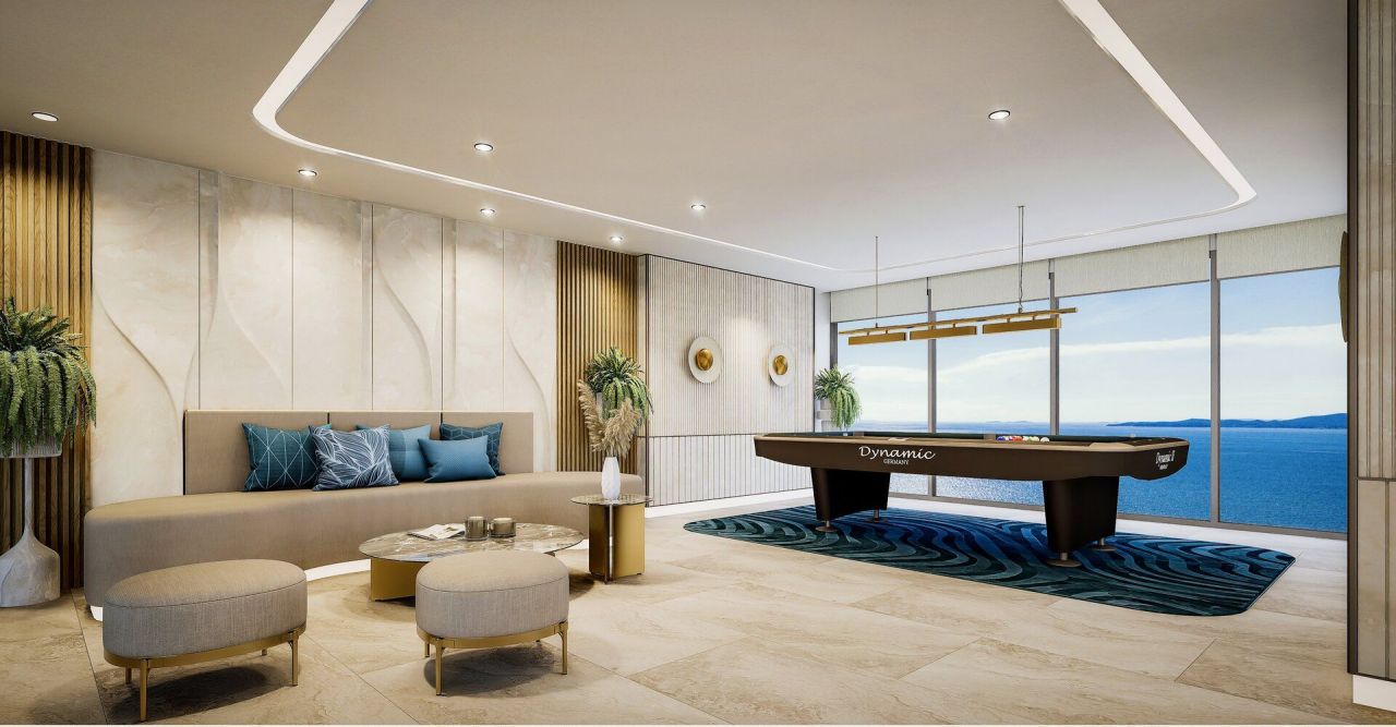 Квартира в Паттайе, Таиланд, 30 м² - фото 12