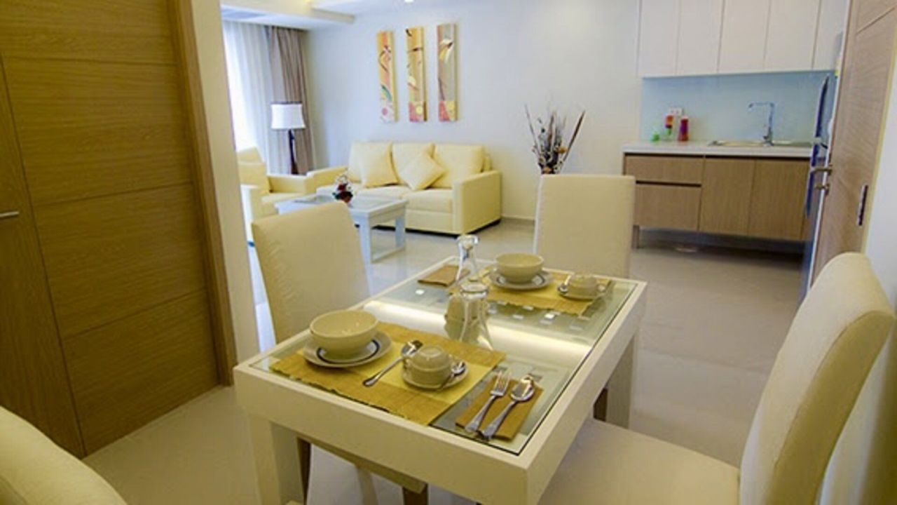 Квартира в Паттайе, Таиланд, 41 м² - фото 13