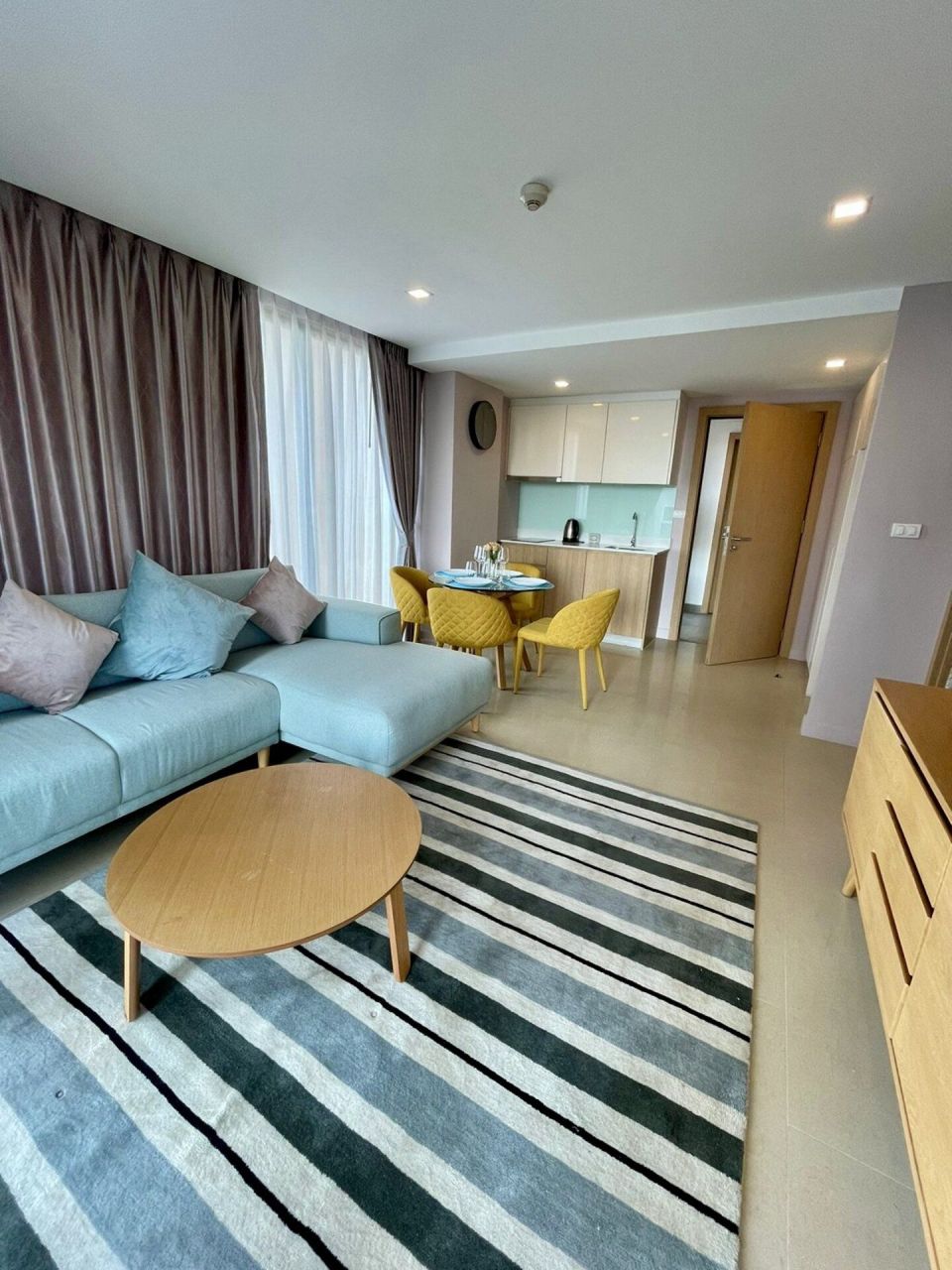 Квартира в Паттайе, Таиланд, 37 м² - фото 14