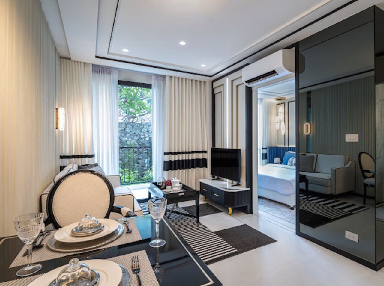 Квартира в Паттайе, Таиланд, 23 м² - фото 15