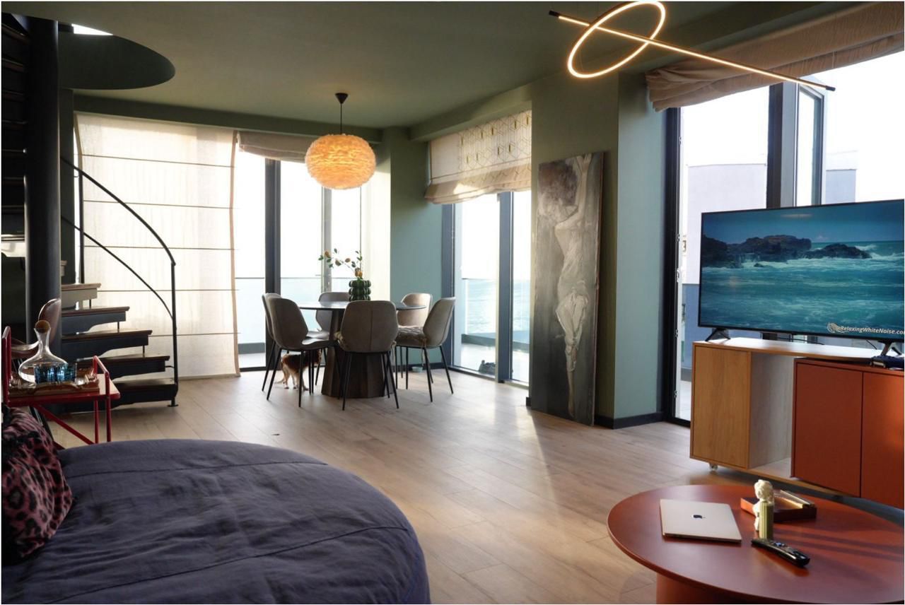 Квартира в Батуми, Грузия, 120 м² - фото 1