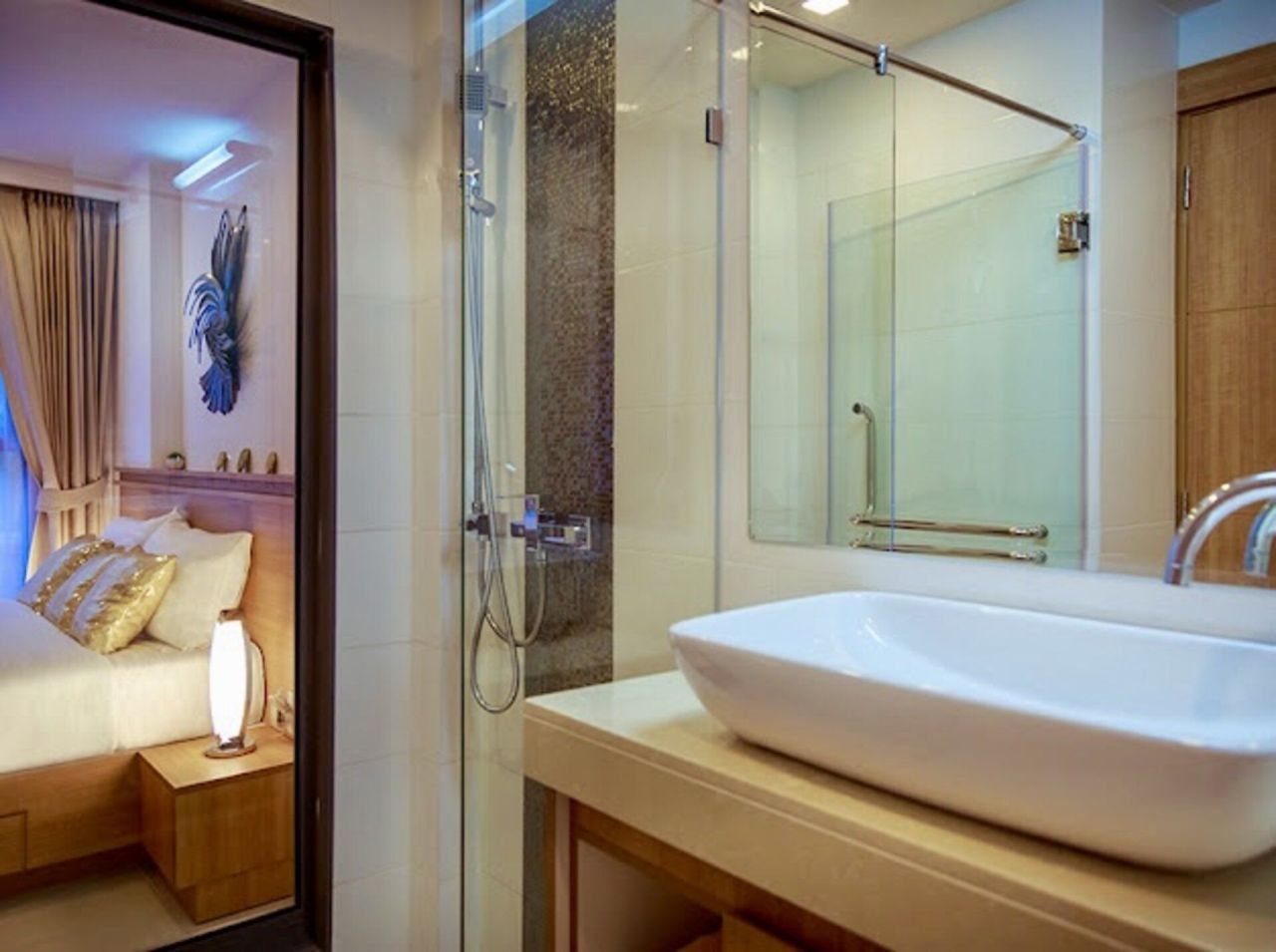 Квартира в Паттайе, Таиланд, 23 м² - фото 18