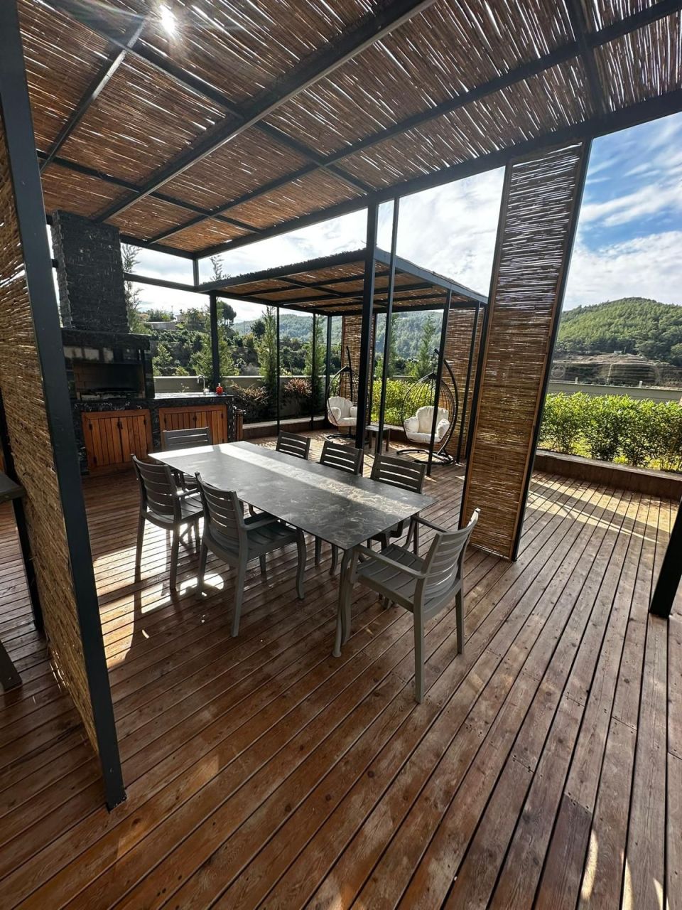 Квартира в Алании, Турция, 50 м² - фото 13