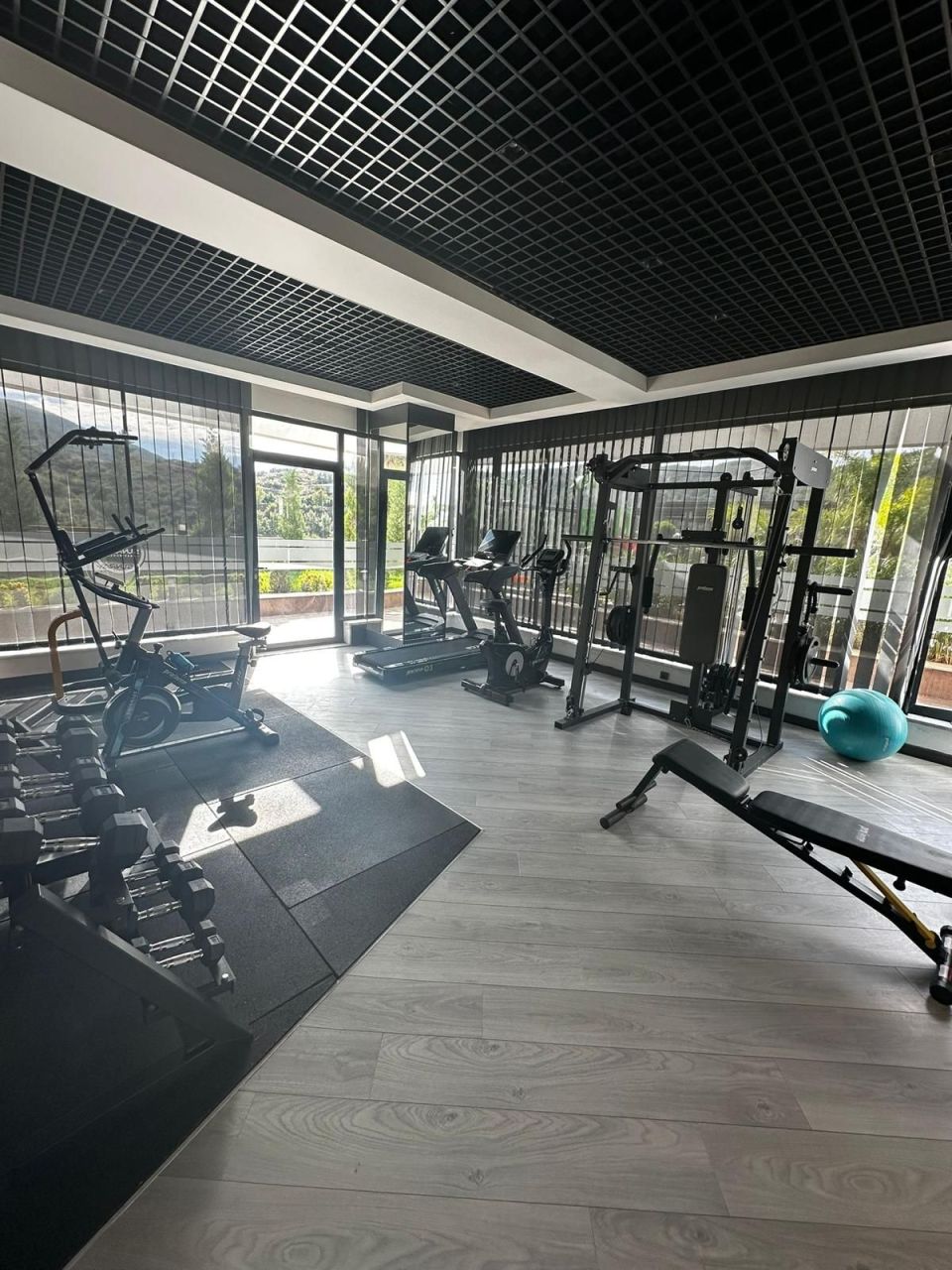 Квартира в Алании, Турция, 50 м² - фото 11